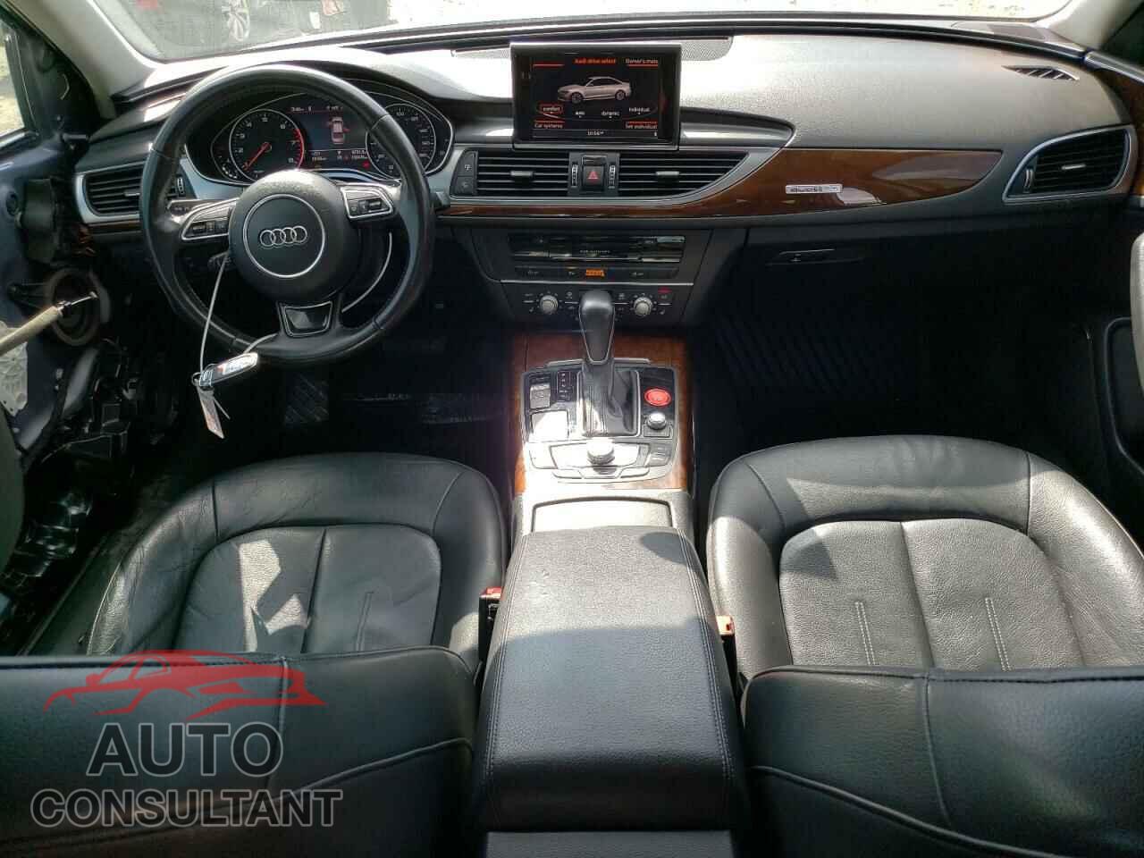 AUDI A6 2016 - WAUFGAFC2GN004994