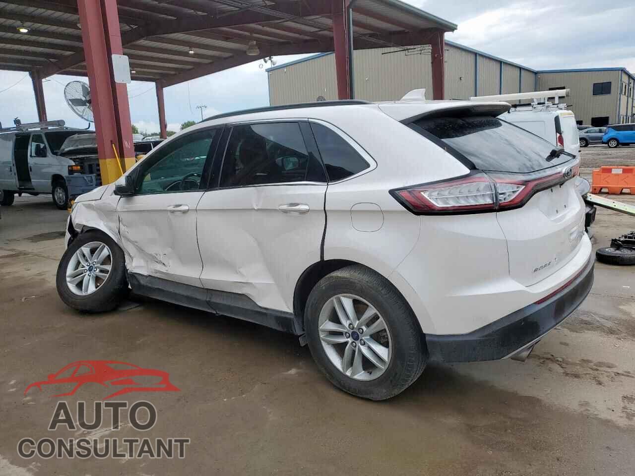 FORD EDGE 2016 - 2FMPK3J92GBC58905