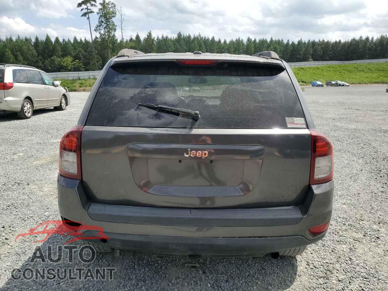 JEEP COMPASS 2014 - 1C4NJCEB0ED848166