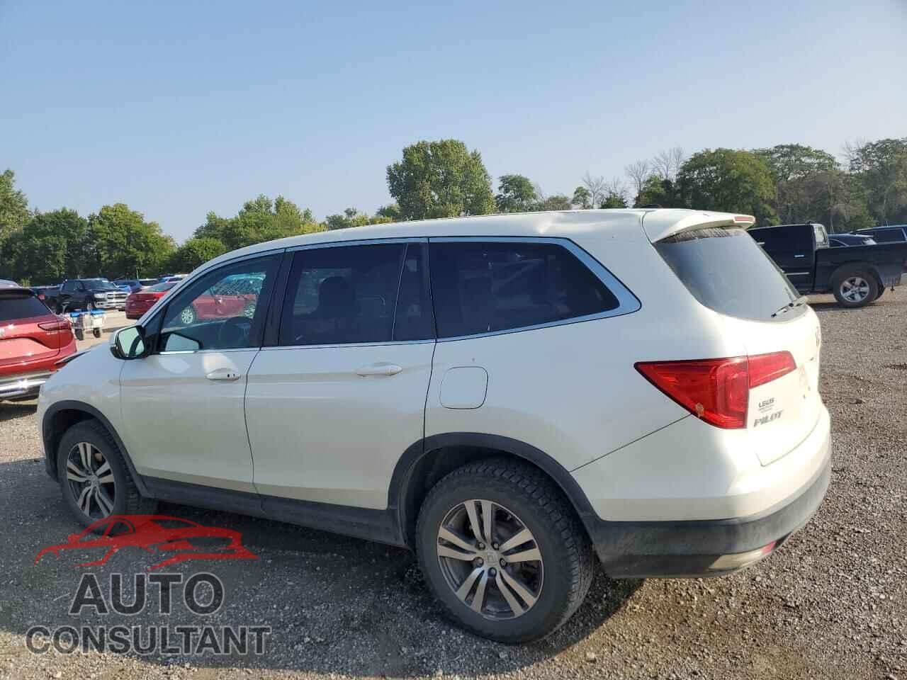 HONDA PILOT 2016 - 5FNYF6H39GB030998