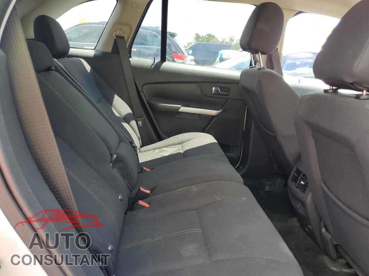 FORD EDGE 2014 - 2FMDK3GC2EBB10739
