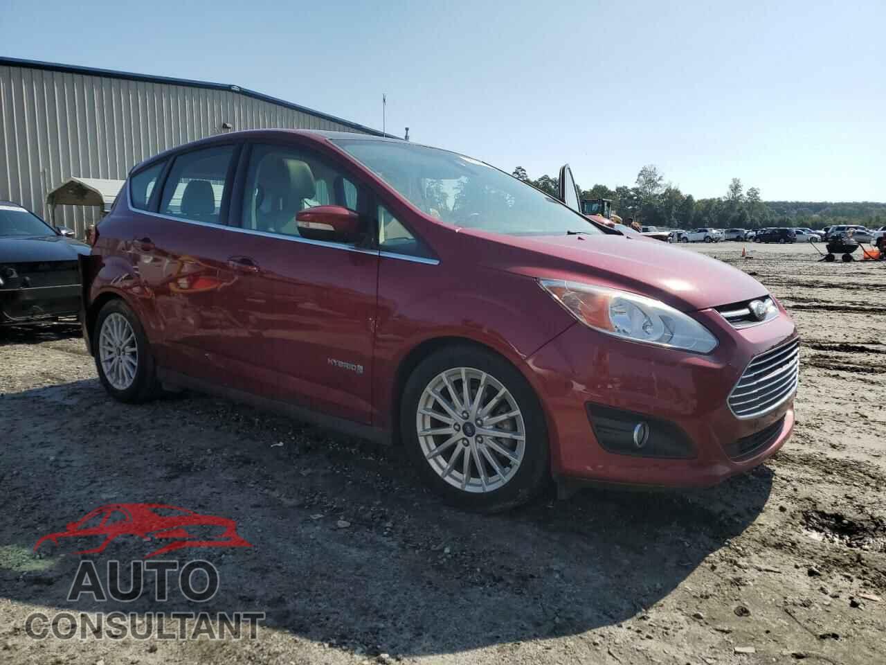 FORD CMAX 2016 - 1FADP5BU2GL100108