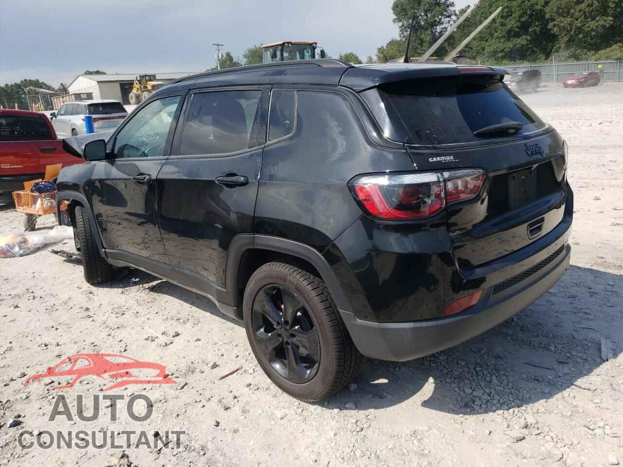 JEEP COMPASS 2020 - 3C4NJCBB5LT253566