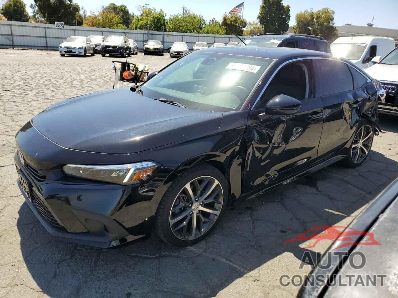 HONDA CIVIC 2023 - 2HGFE1F95PH309753