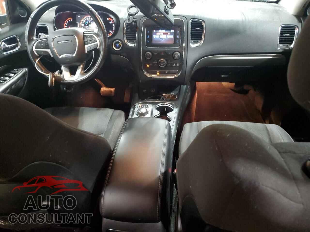DODGE DURANGO 2014 - 1C4SDJFT8EC480783