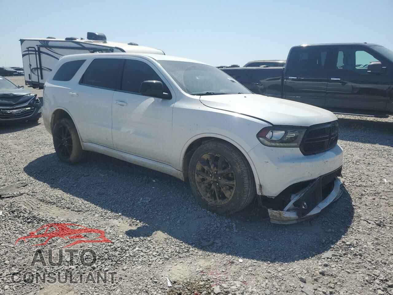DODGE DURANGO 2018 - 1C4RDHAG4JC316832