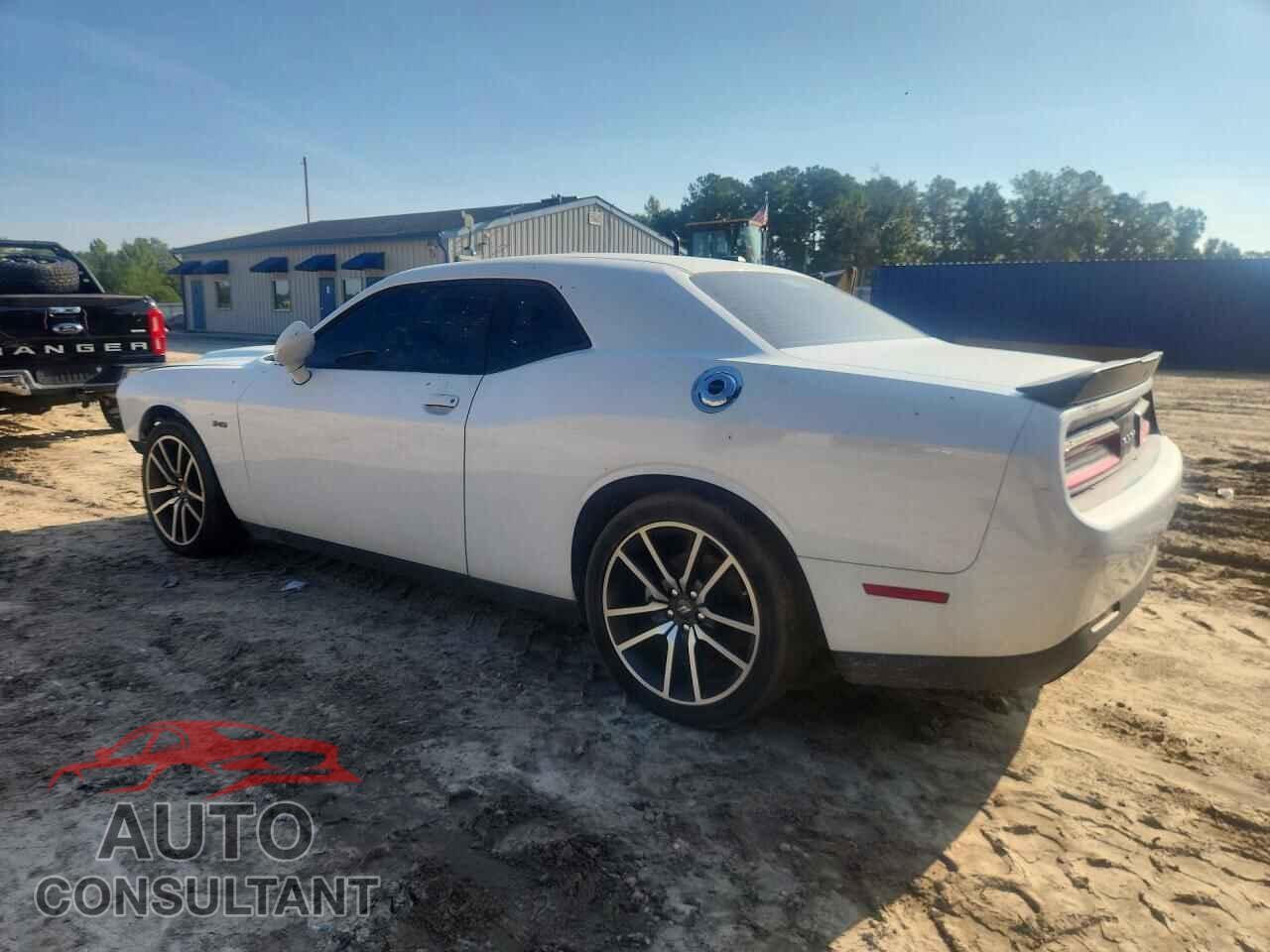 DODGE CHALLENGER 2023 - 2C3CDZBT4PH517664
