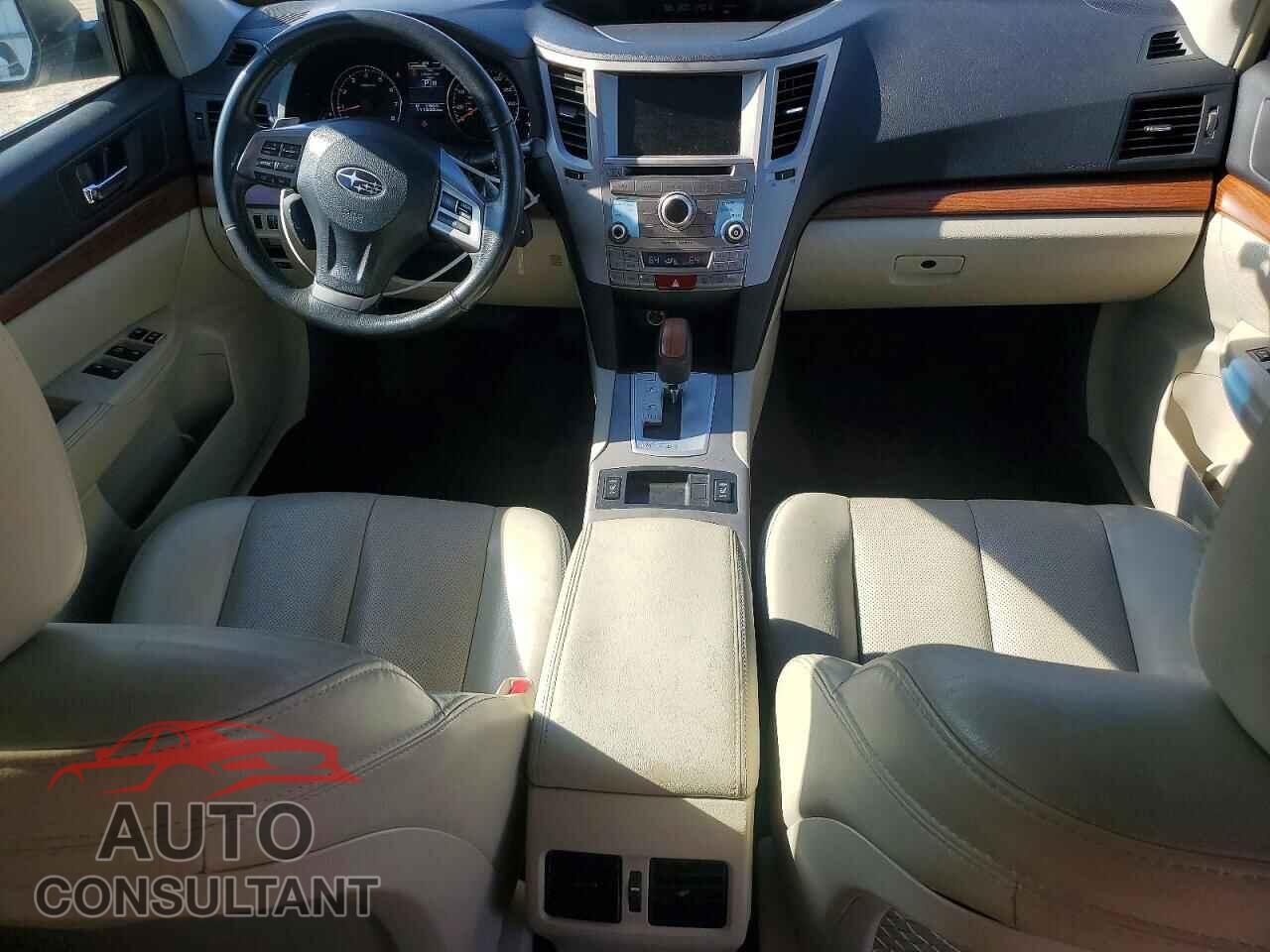 SUBARU OUTBACK 2014 - 4S4BRDMC2E2232732