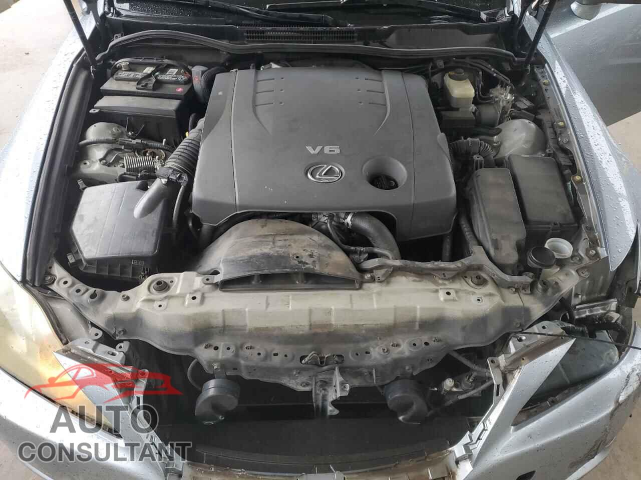 LEXUS IS 2010 - JTHBF5C22A5113808