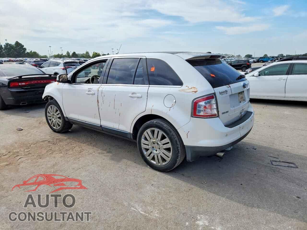 FORD EDGE 2010 - 2FMDK3KC0ABA61929