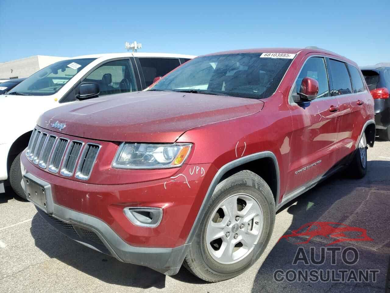 JEEP GRAND CHER 2014 - 1C4RJFAG9EC211819