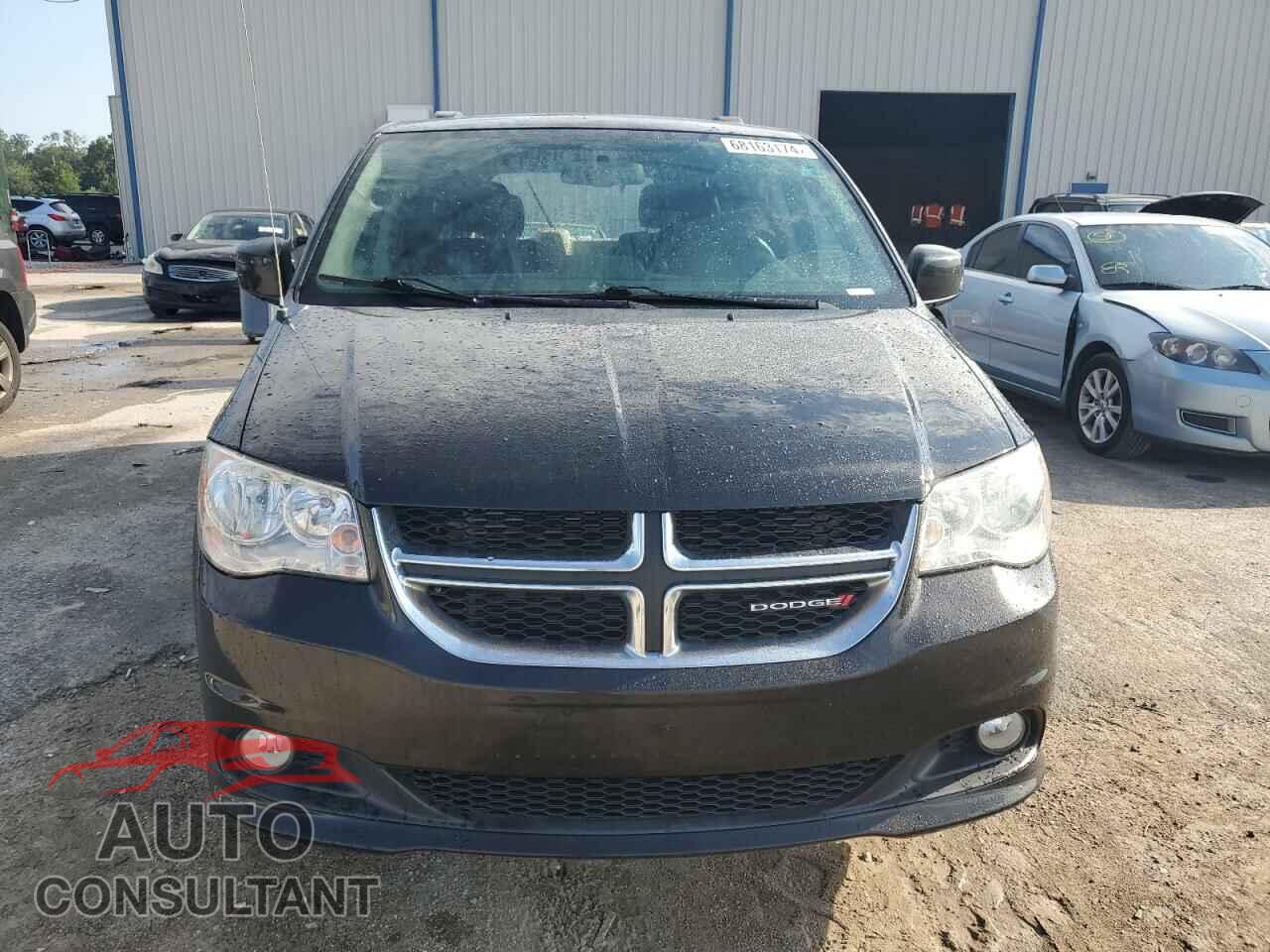 DODGE CARAVAN 2017 - 2C4RDGCG2HR806582