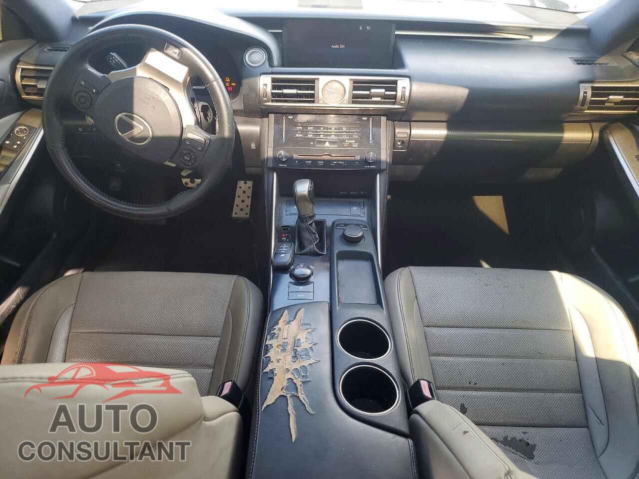 LEXUS IS 2014 - JTHBF1D2XE5000928