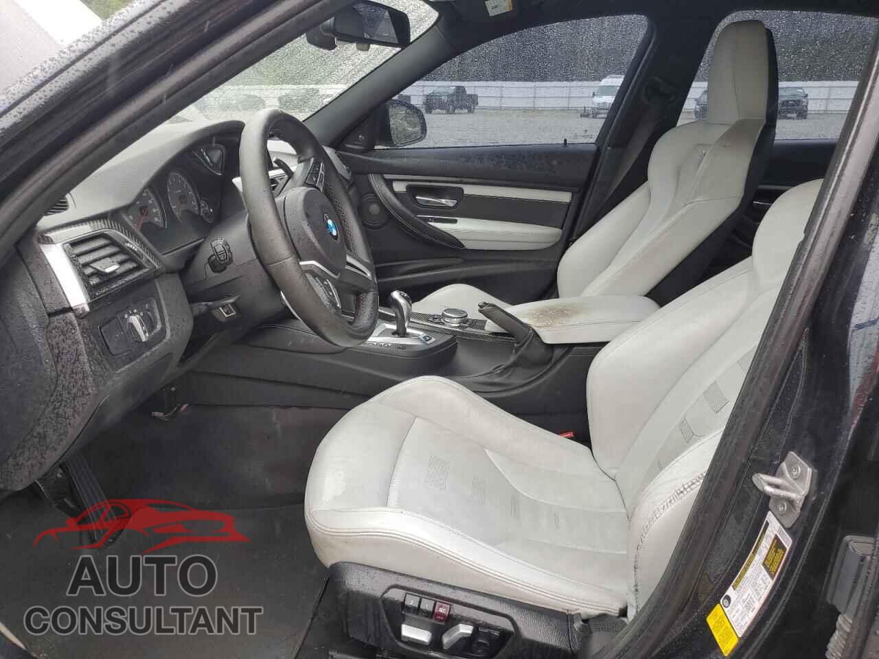 BMW M3 2016 - WBS8M9C52G5D30136
