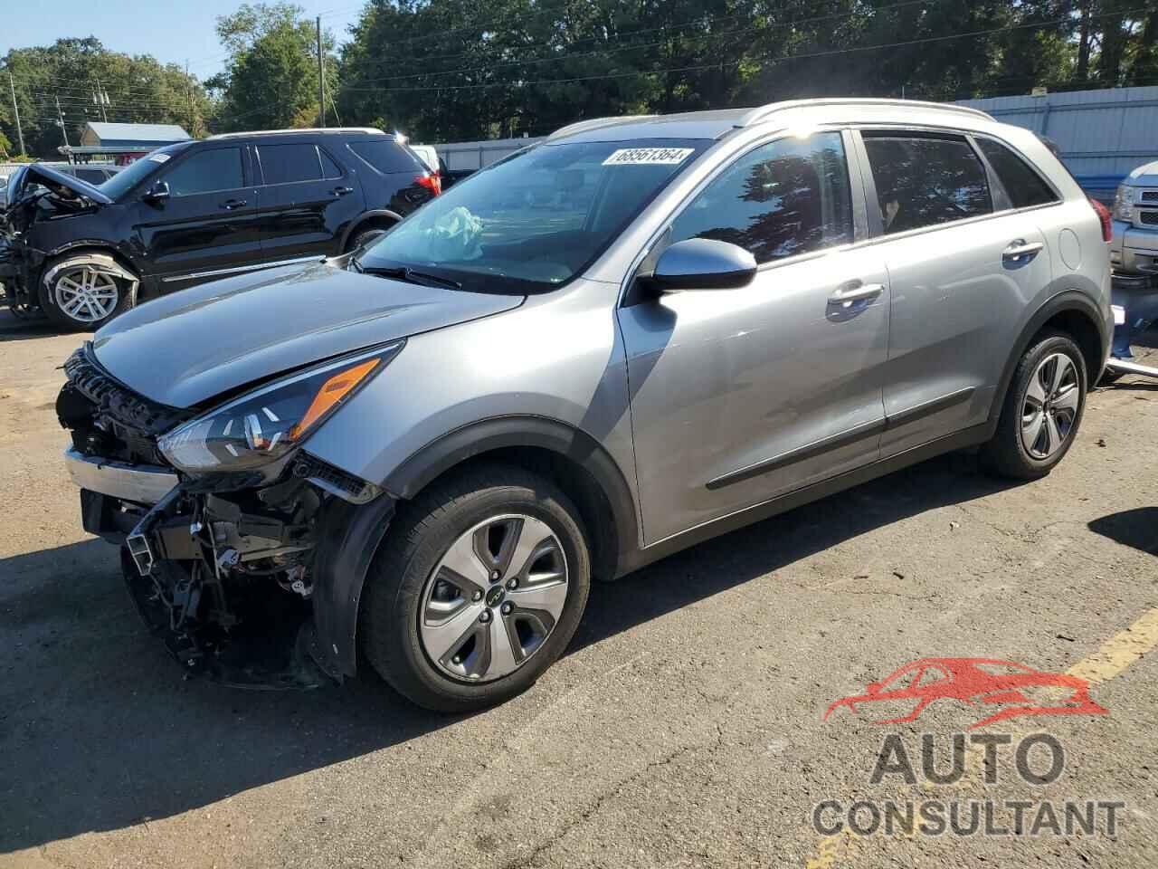 KIA NIRO 2022 - KNDCB3LC5N5510028