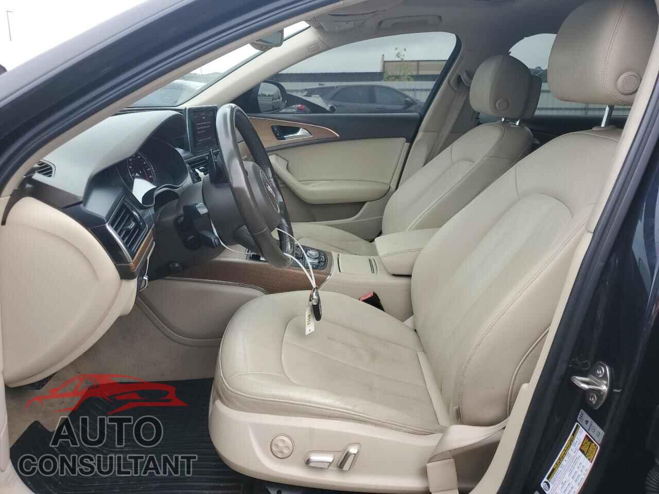 AUDI A6 2017 - WAUG8AFC6HN053263