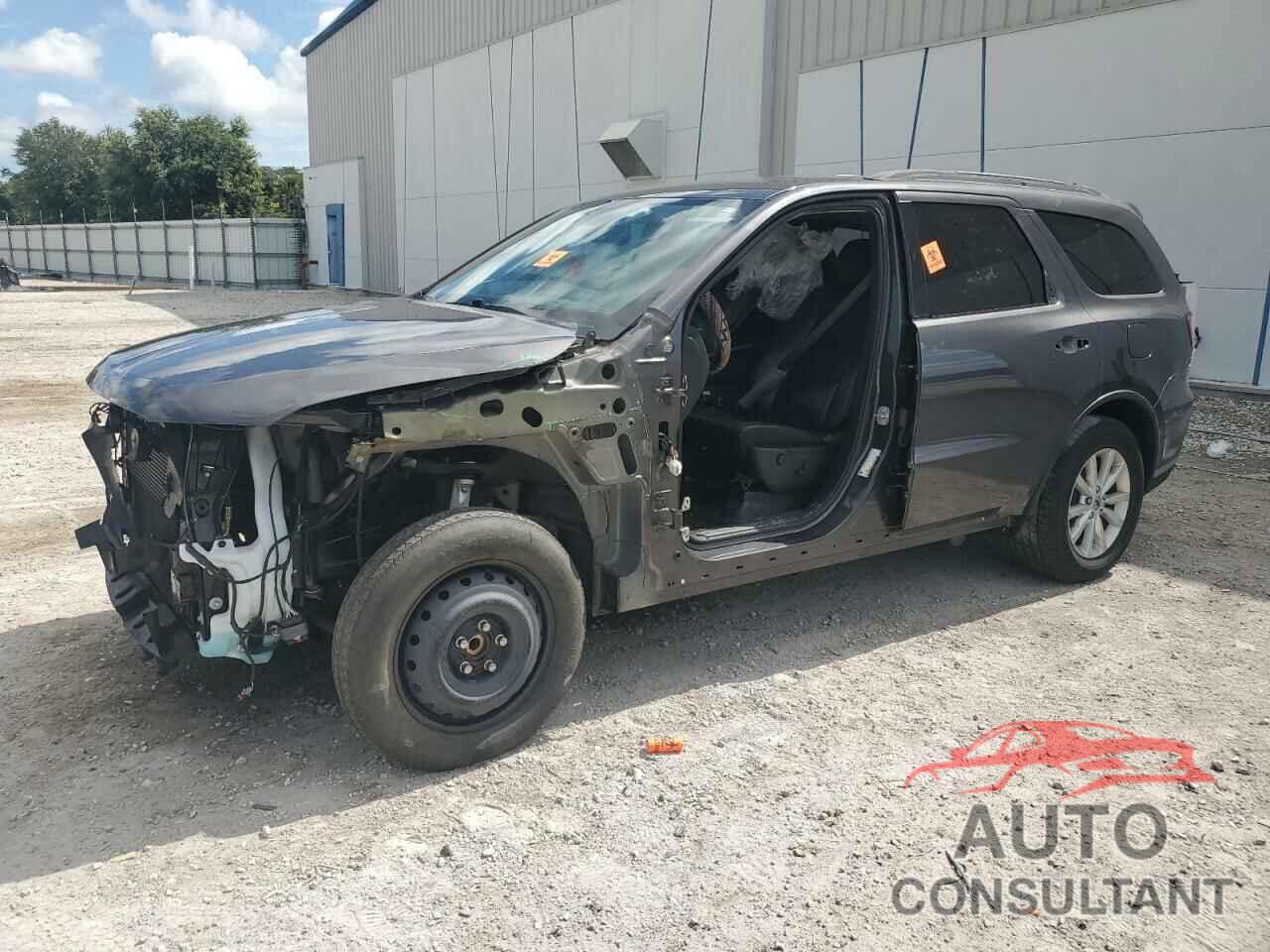 DODGE DURANGO 2019 - 1C4RDHAG1KC525219