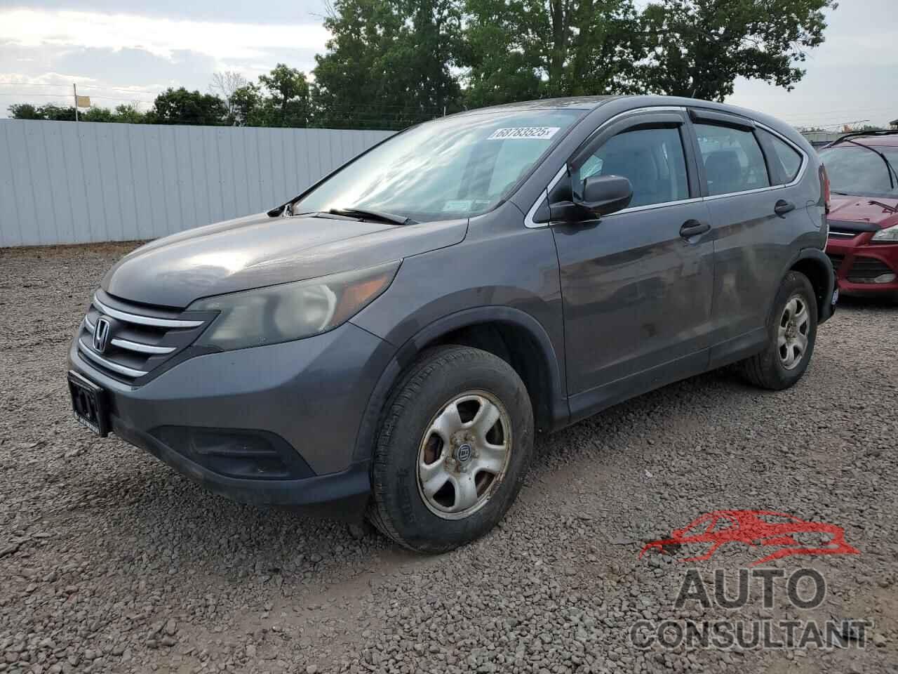 HONDA CRV 2014 - 2HKRM4H33EH727158