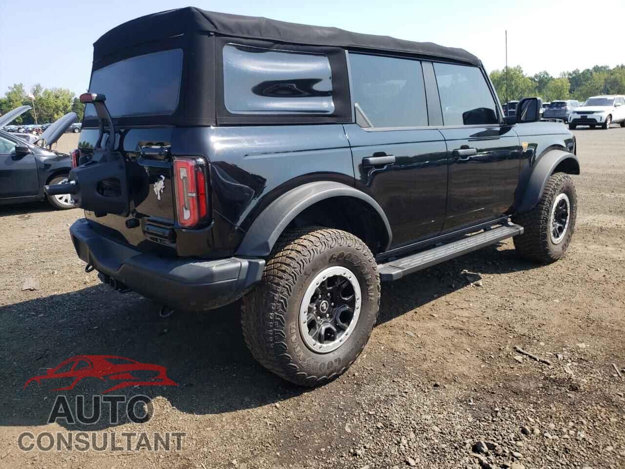 FORD BRONCO 2021 - 1FMEE5DP8MLA87416