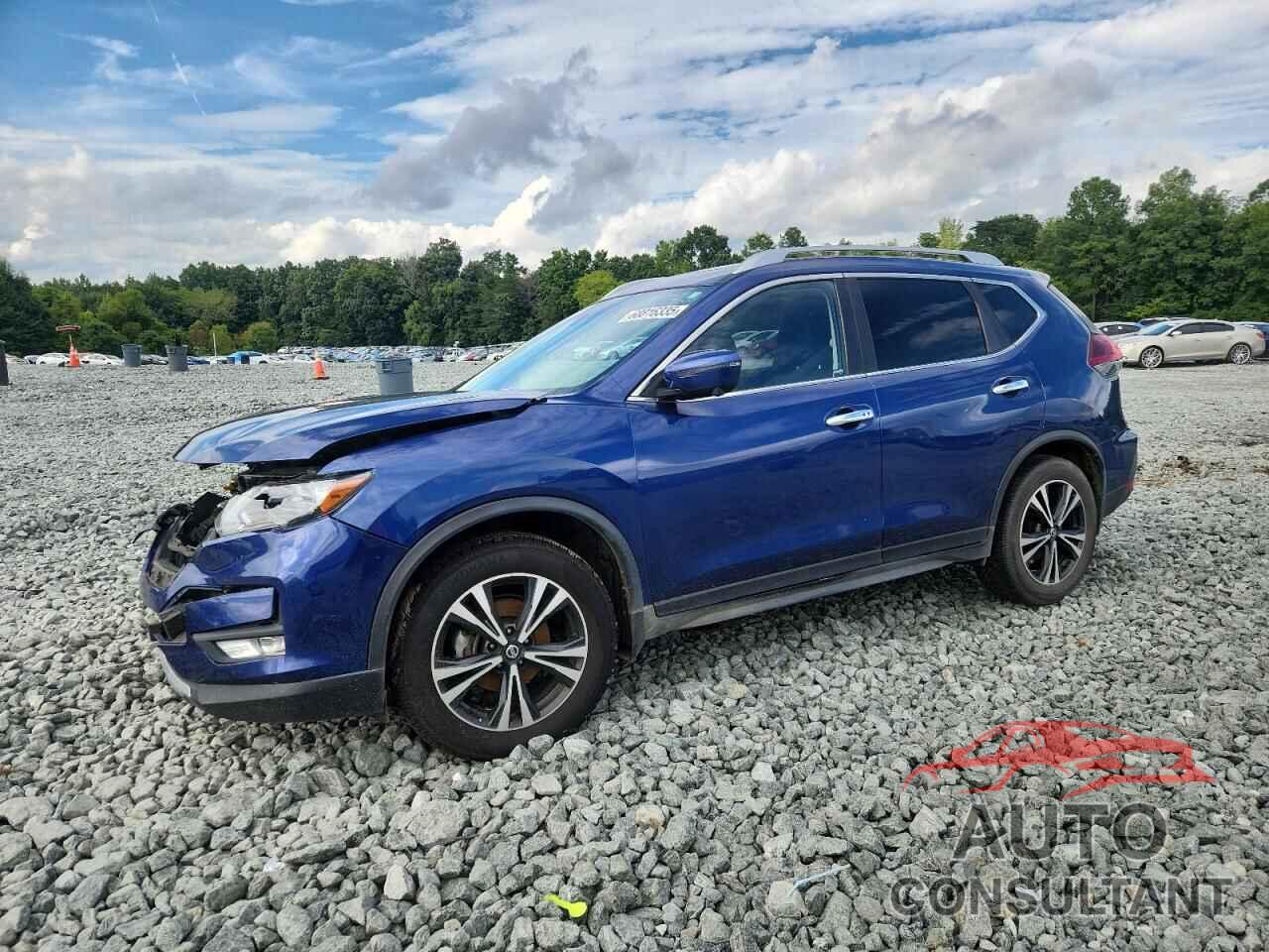NISSAN ROGUE 2020 - JN8AT2MT3LW040705