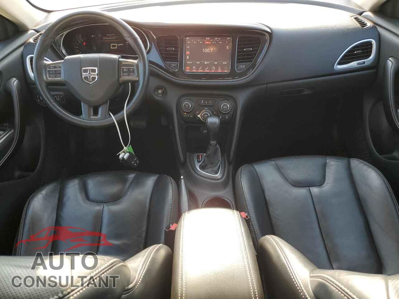 DODGE DART 2014 - 1C3CDFCB9ED716045