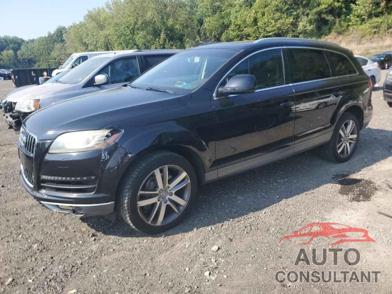 AUDI Q7 2012 - WA1LGAFE8CD009358
