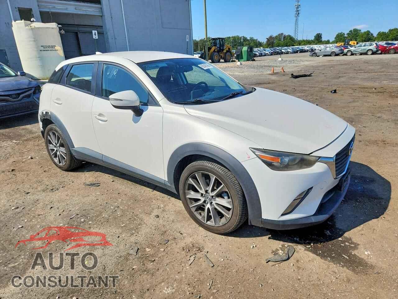 MAZDA CX-3 2017 - JM1DKFC7XH0146697
