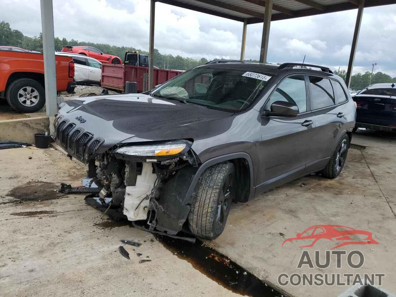 JEEP GRAND CHER 2018 - 1C4PJLDB6JD621049