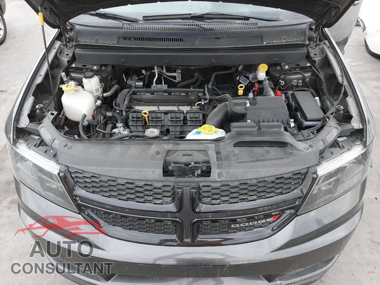 DODGE JOURNEY 2018 - 3C4PDCAB9JT535515