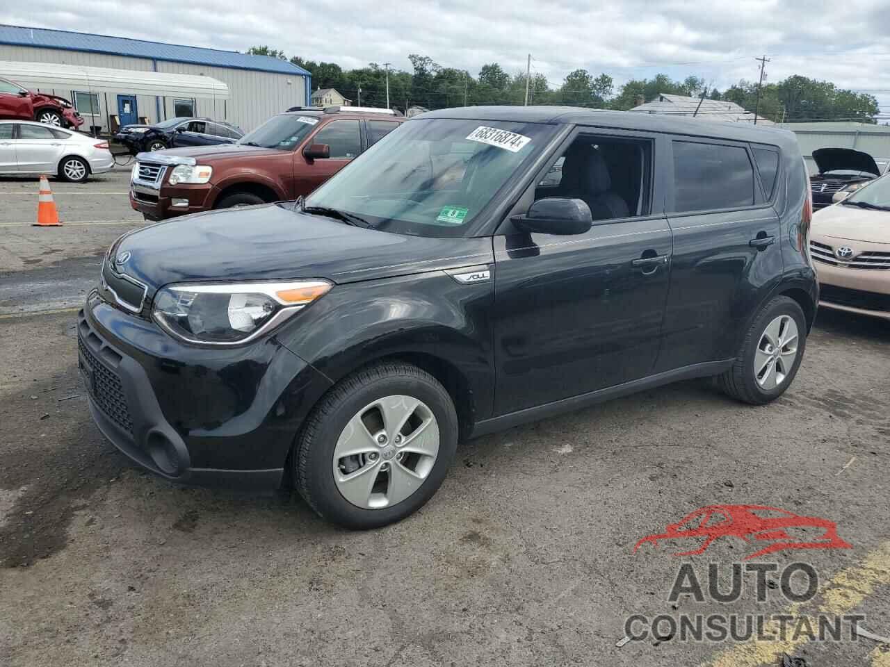 KIA SOUL 2016 - KNDJN2A29G7370897