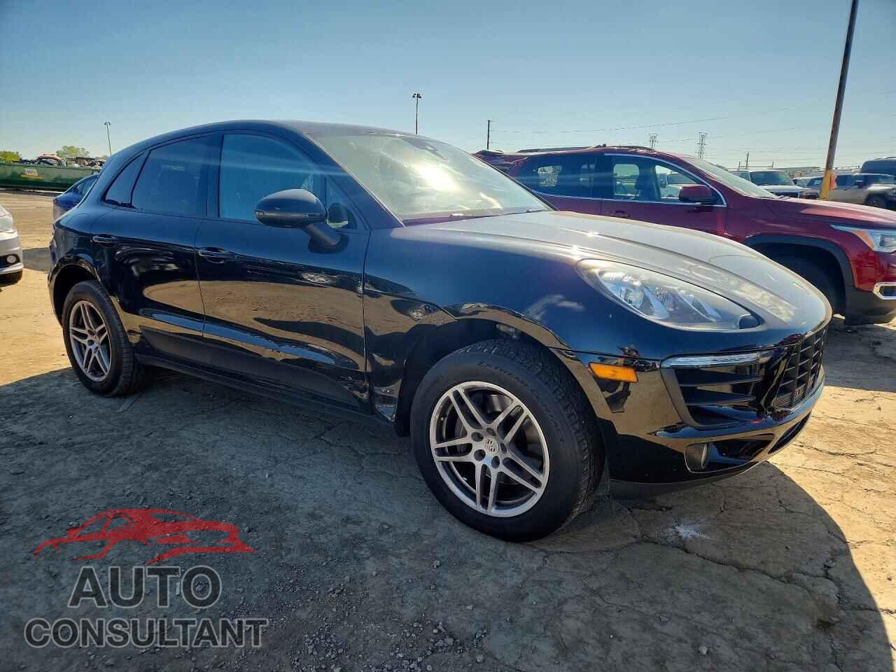 PORSCHE MACAN 2017 - WP1AA2A52HLB01122