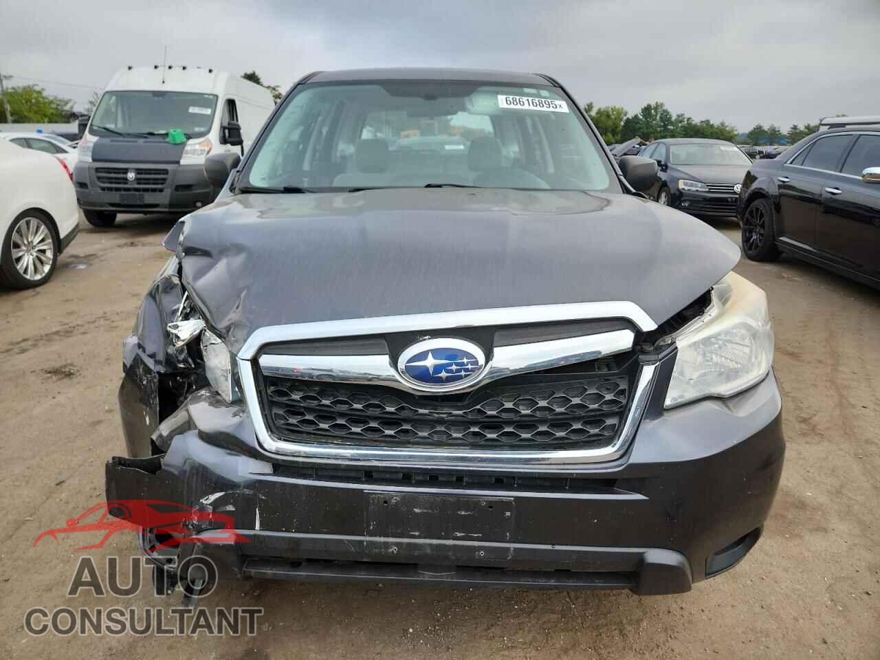SUBARU FORESTER 2015 - JF2SJAAC0FG451824