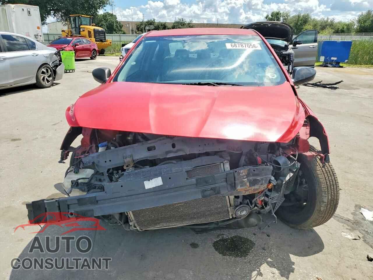 HYUNDAI ACCENT GLS 2012 - KMHCT4AE2CU139268