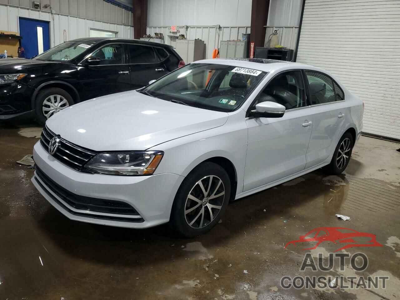 VOLKSWAGEN JETTA 2017 - 3VWDB7AJ7HM233259