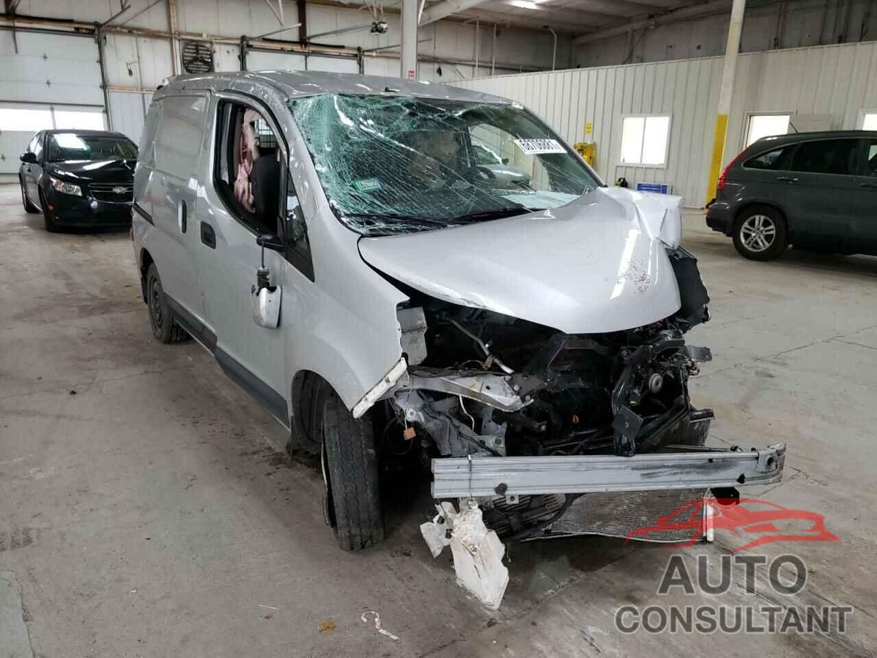 NISSAN NV 2019 - 3N6CM0KN7KK694625