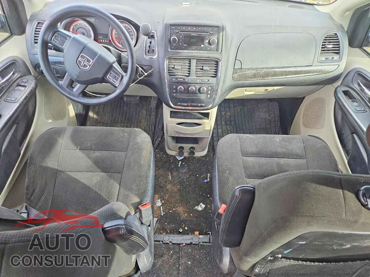 DODGE CARAVAN 2016 - 2C4RDGBG8GR334985