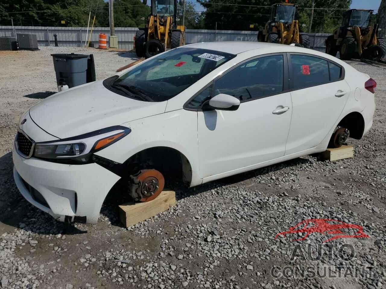 KIA FORTE 2017 - 3KPFK4A71HE031557