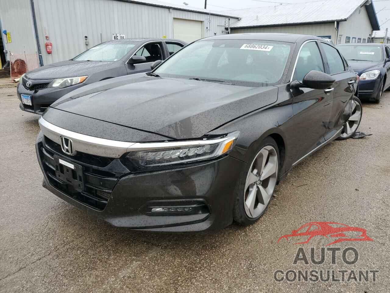 HONDA ACCORD 2018 - 1HGCV1F99JA039189