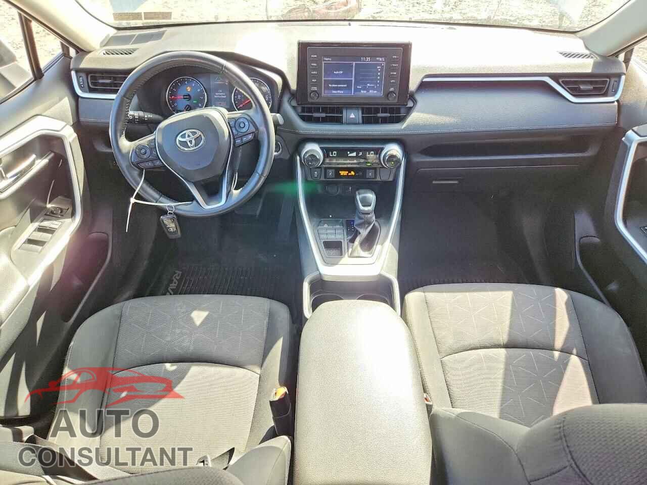 TOYOTA RAV4 2019 - JTMP1RFV7KD501322