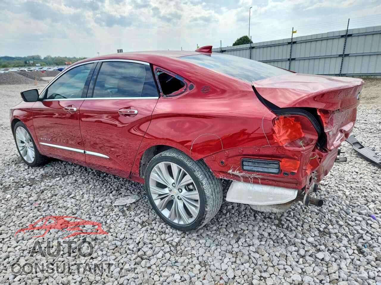 CHEVROLET IMPALA 2015 - 2G1165S33F9242179