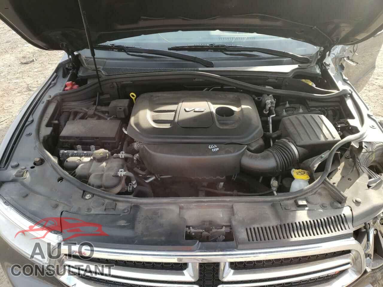 DODGE DURANGO 2016 - 1C4RDJDG4GC460103