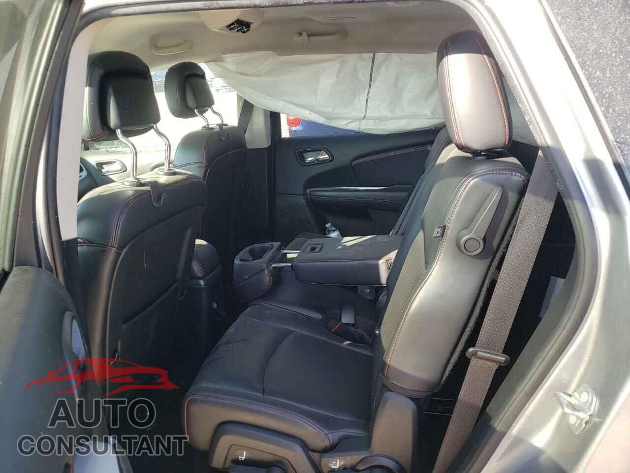 DODGE JOURNEY 2017 - 3C4PDDEG3HT610425