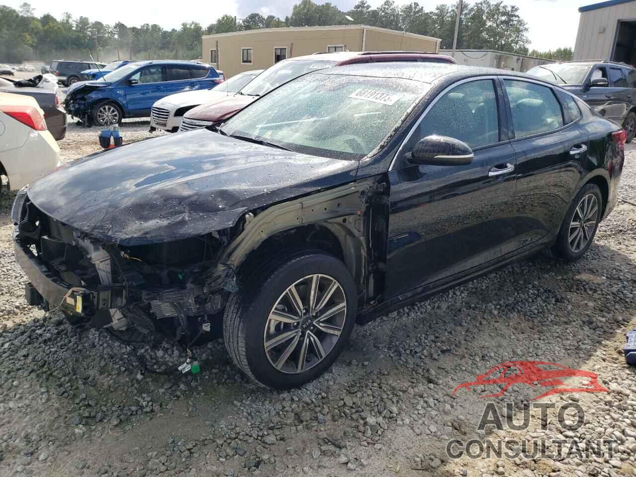KIA OPTIMA 2019 - 5XXGU4L15KG343516