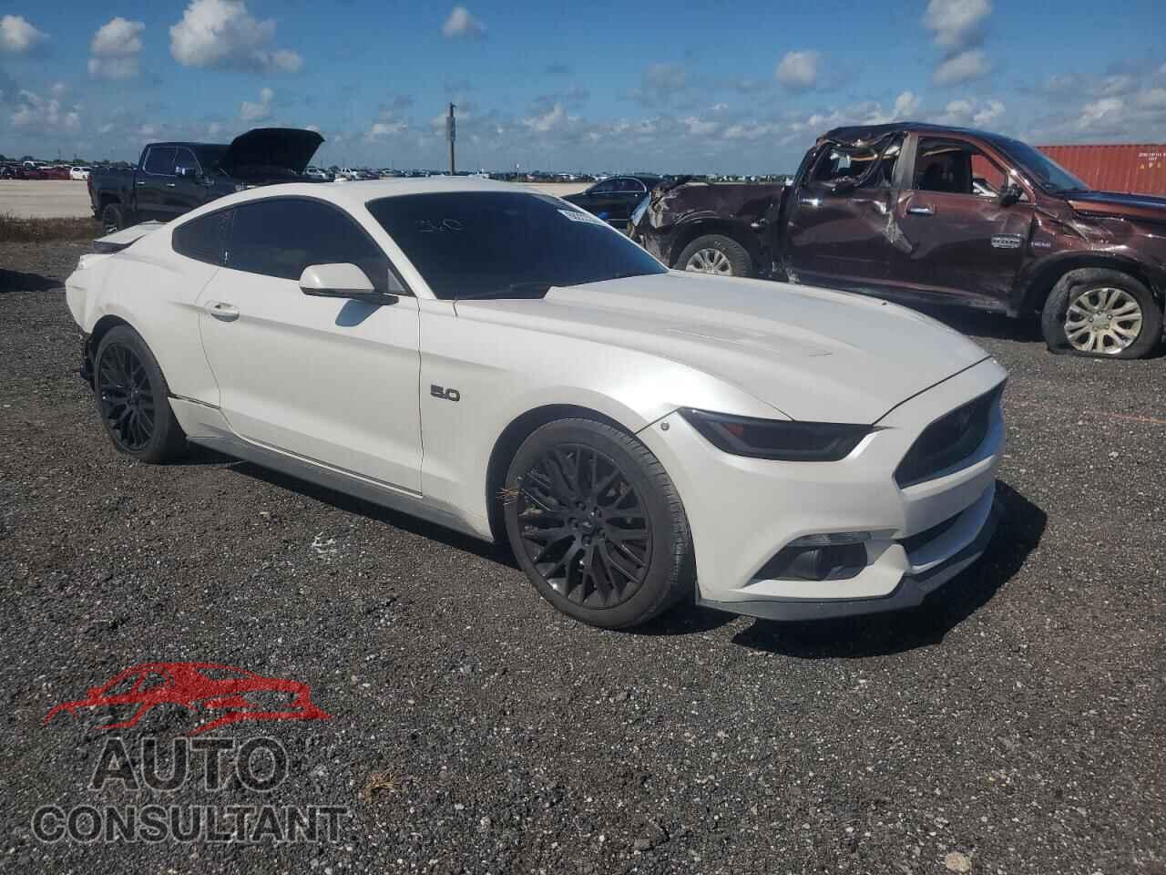 FORD MUSTANG 2017 - 1FA6P8CF4H5270924