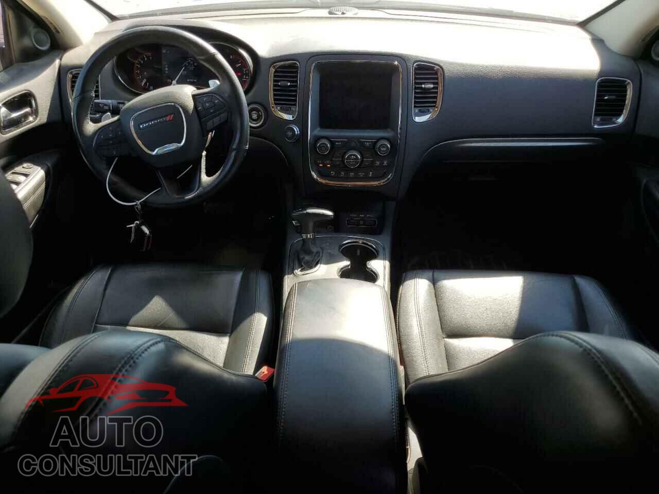 DODGE DURANGO 2019 - 1C4RDJDG3KC701397