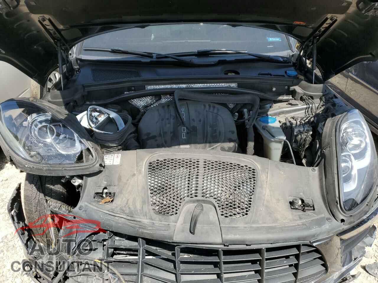PORSCHE MACAN 2018 - WP1AA2A59JLB15847