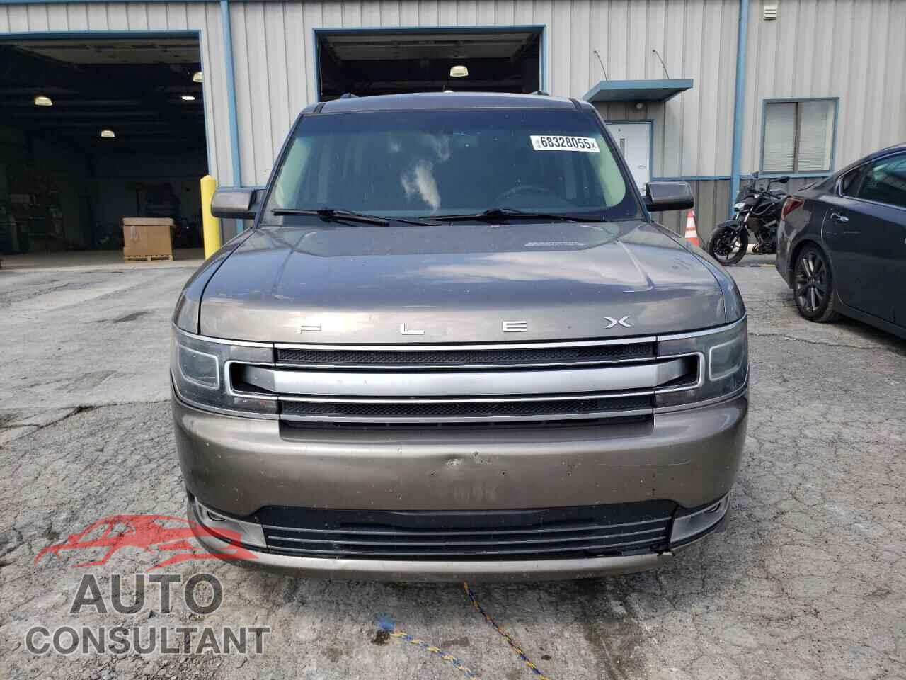 FORD FLEX 2014 - 2FMHK6D81EBD29744