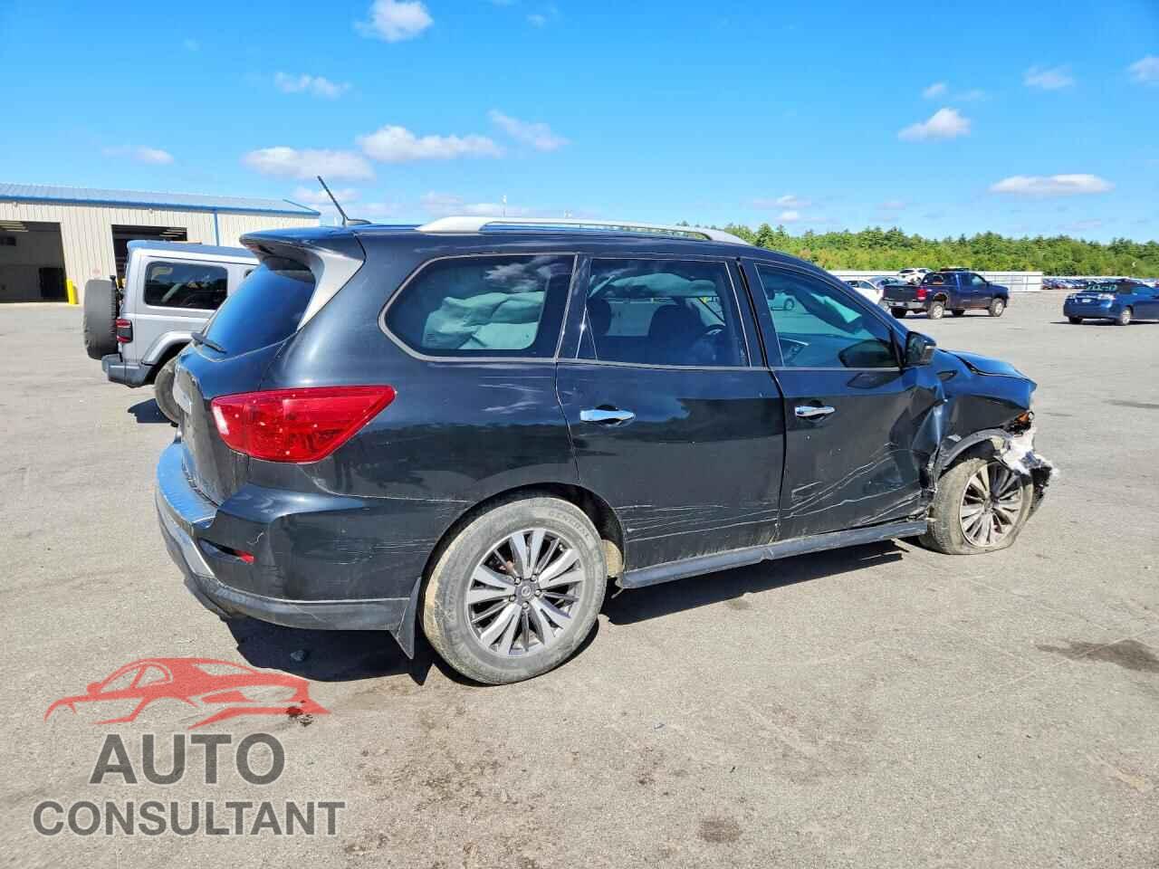 NISSAN PATHFINDER 2017 - 5N1DR2MN0HC616232