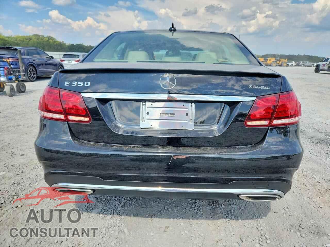 MERCEDES-BENZ E-CLASS 2014 - WDDHF5KB7EA975566