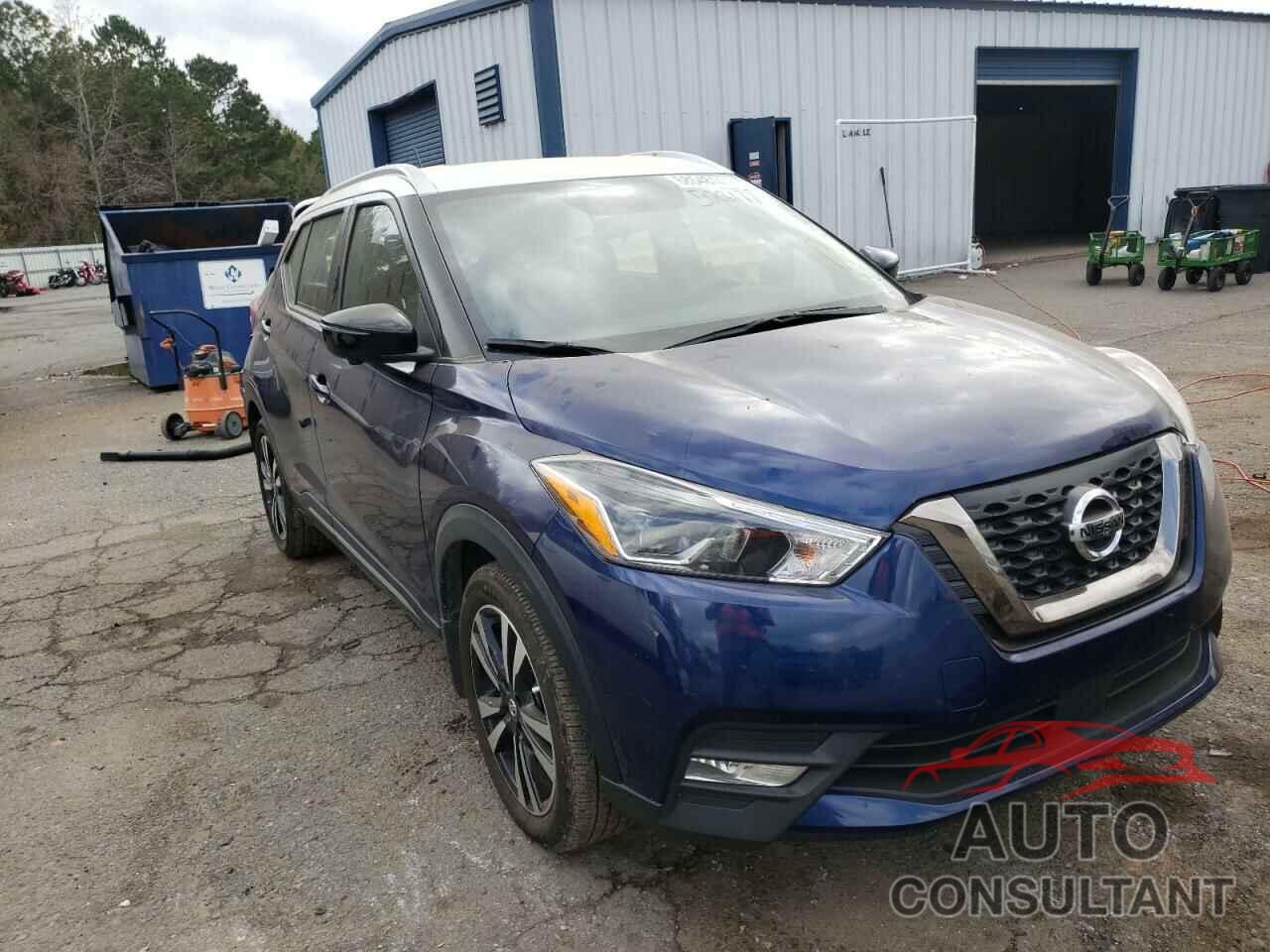 NISSAN KICKS 2020 - 3N1CP5DV6LL528177